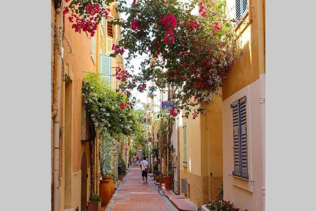 Coquet 2 Pieces Coeur Vieil Antibes Διαμέρισμα Εξωτερικό φωτογραφία