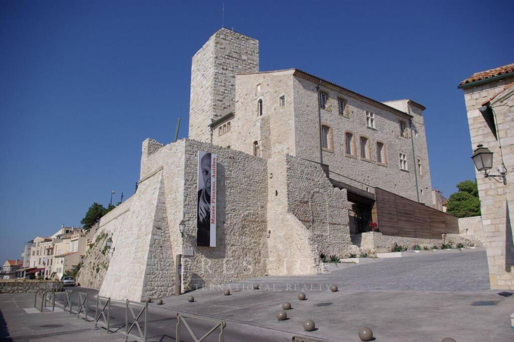 Coquet 2 Pieces Coeur Vieil Antibes Διαμέρισμα Εξωτερικό φωτογραφία
