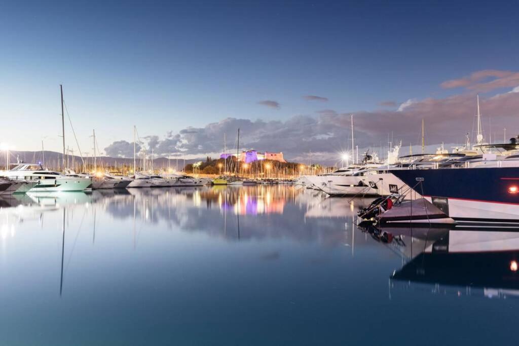 Coquet 2 Pieces Coeur Vieil Antibes Διαμέρισμα Εξωτερικό φωτογραφία
