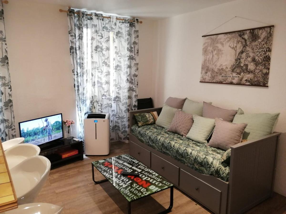 Coquet 2 Pieces Coeur Vieil Antibes Διαμέρισμα Εξωτερικό φωτογραφία